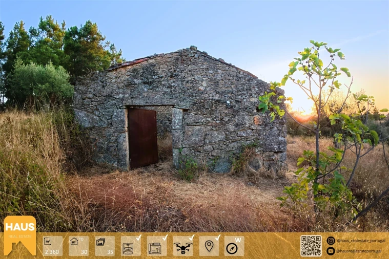 Terreno Agricola ou Rústico para Venda em Freixial e Juncal do Campo Foto 1