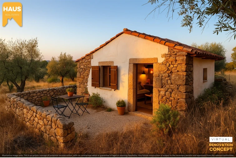 Terreno Agricola ou Rústico para Venda em Freixial e Juncal do Campo Foto 7