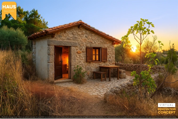 Terreno Agricola ou Rústico para Venda em Freixial e Juncal do Campo Foto 5