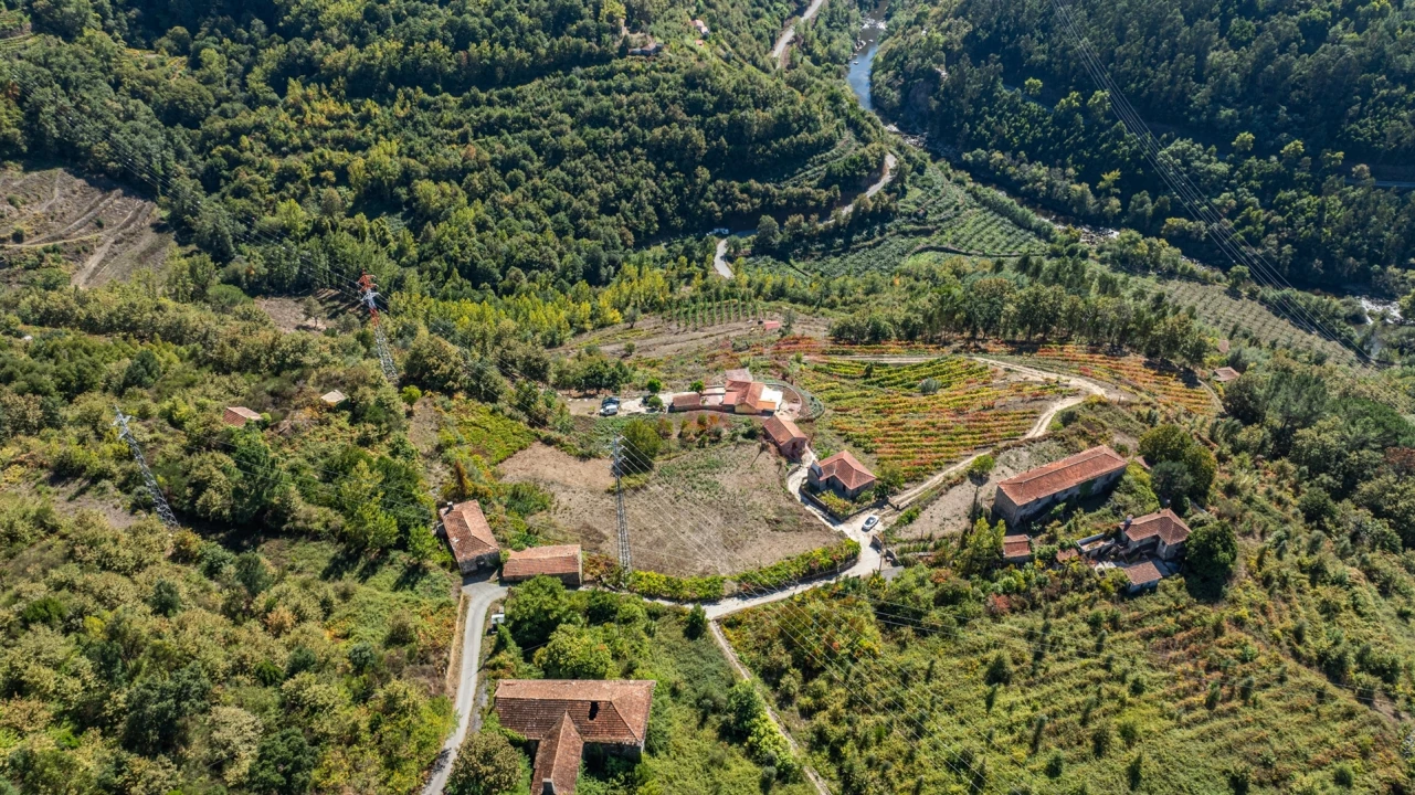 Quinta T3 para Venda em Souselo Foto 21