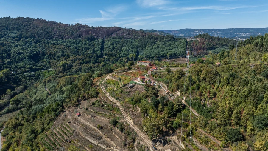 Quinta T3 para Venda em Souselo Foto 24