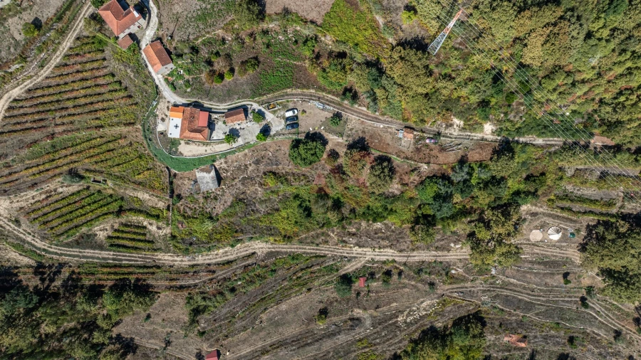 Quinta T3 para Venda em Souselo Foto 17