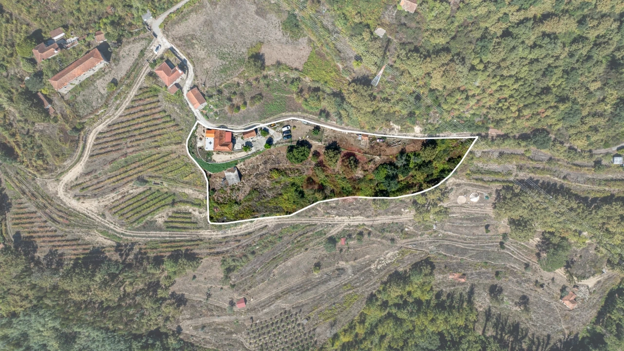 Quinta T3 para Venda em Souselo Foto 2