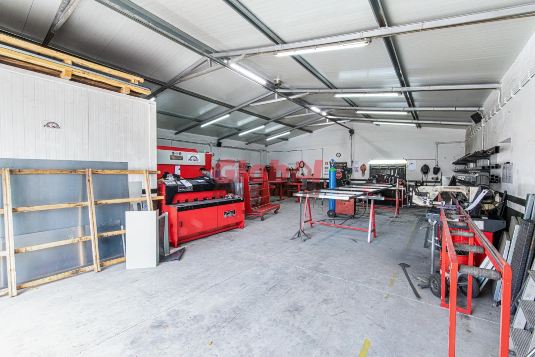 Armazém para Venda em Campo Foto 7