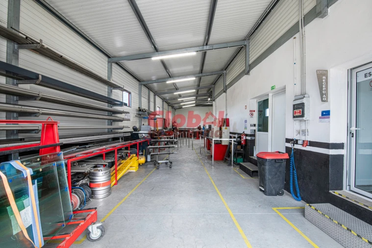 Armazém para Venda em Campo Foto 4