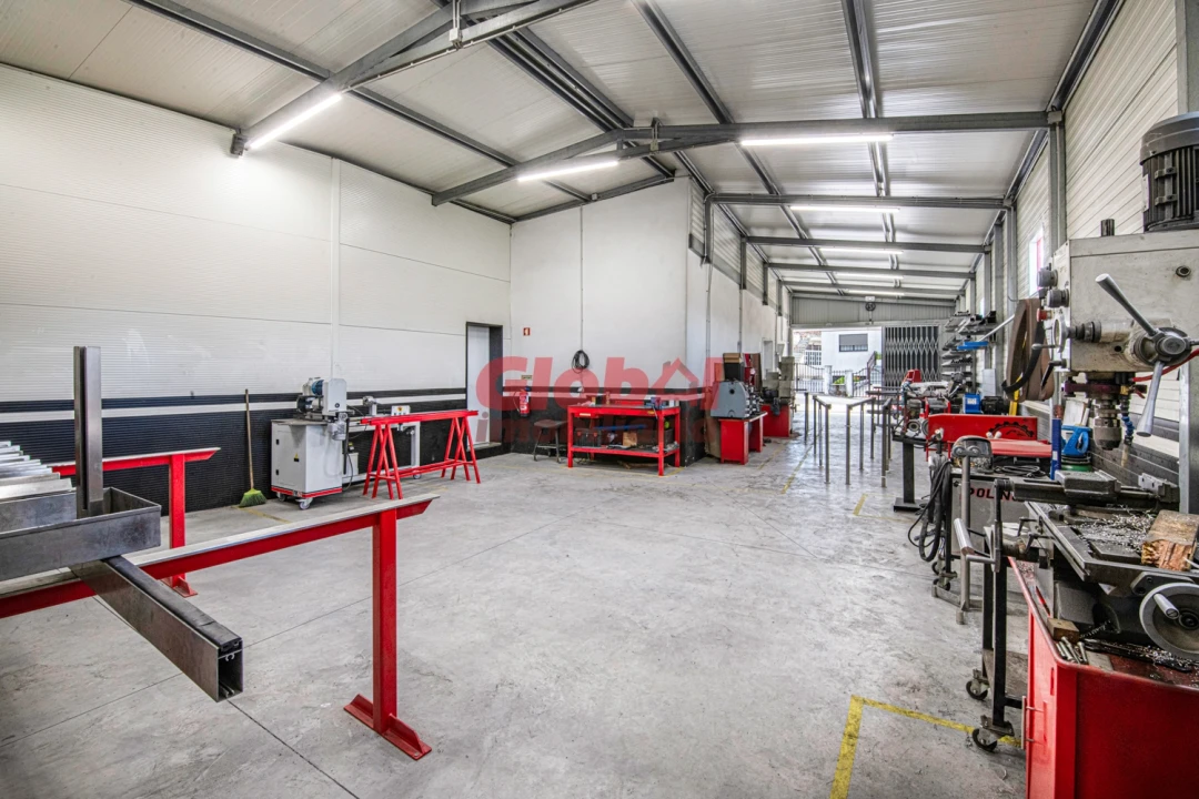 Armazém para Venda em Campo Foto 5