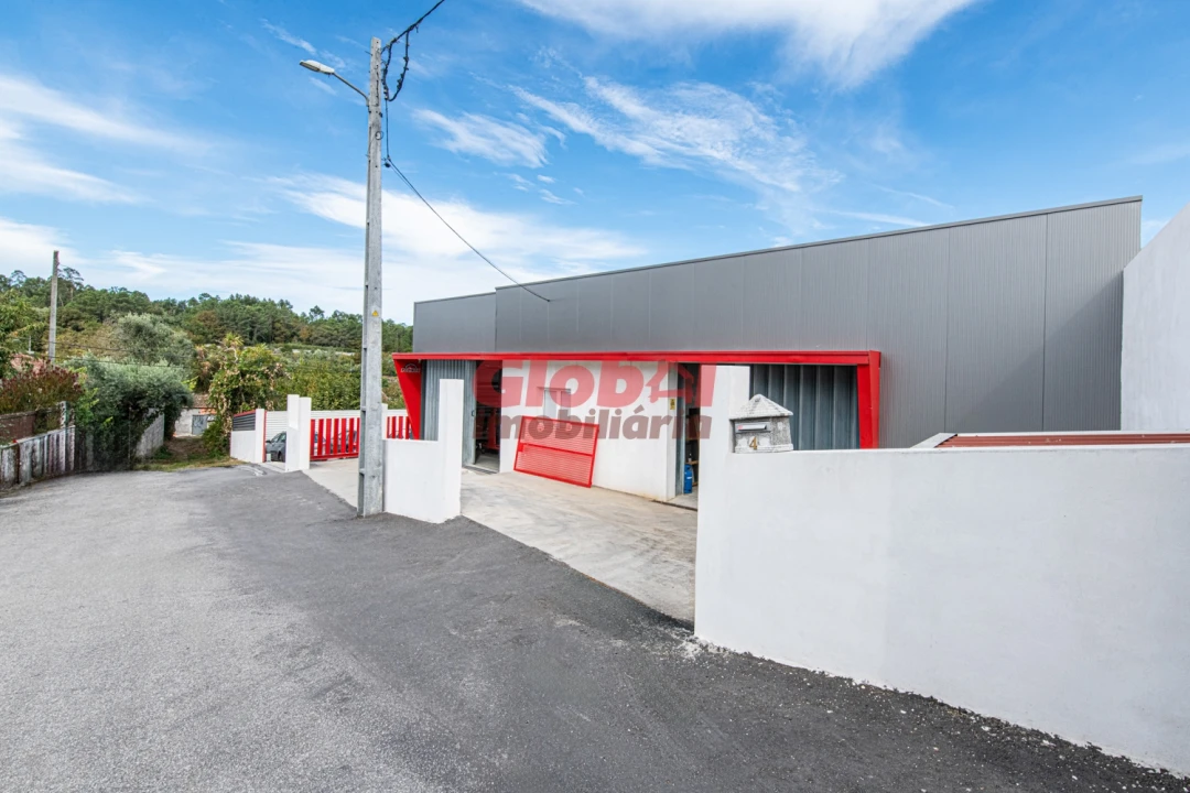 Armazém para Venda em Campo Foto 1