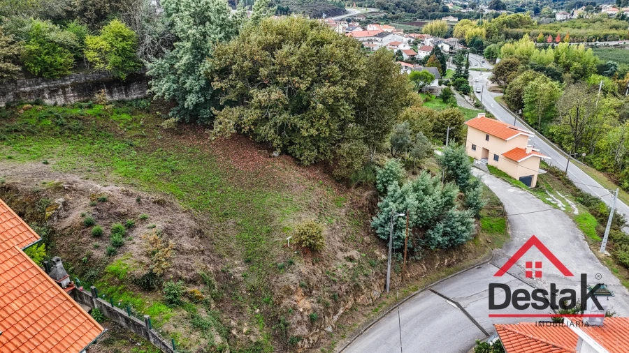 Terreno para Venda em São Pedro do Sul, Várzea e Baiões Foto 4