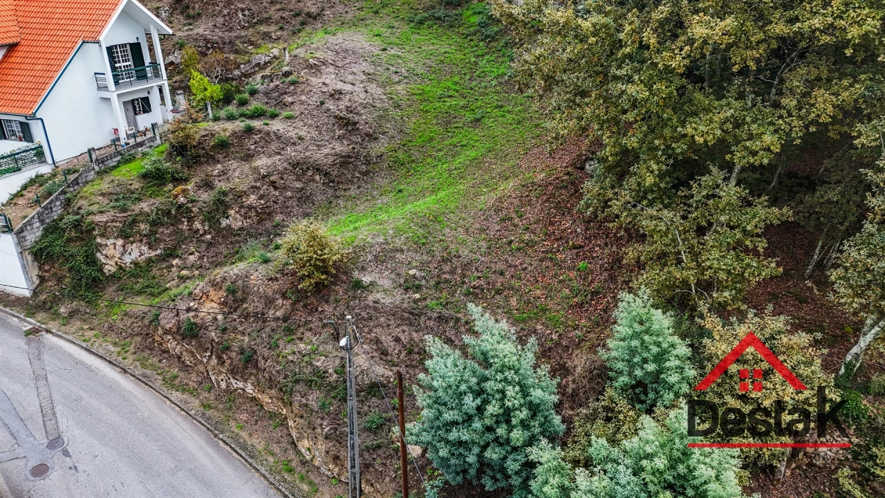 Terreno para Venda em São Pedro do Sul, Várzea e Baiões Foto 3