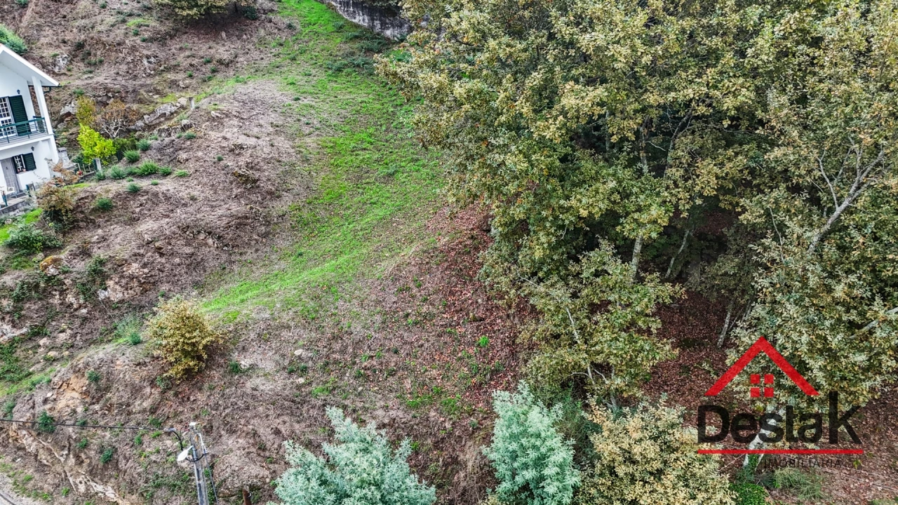 Terreno para Venda em São Pedro do Sul, Várzea e Baiões Foto 6