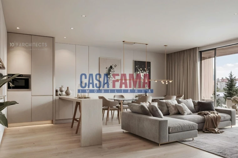 Apartamento T2 para Venda em Portimão Foto 3