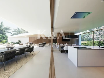 Moradia T5 para Venda em Almancil