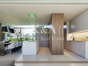 Moradia T5 para Venda em Almancil