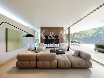 Moradia T5 para Venda em Almancil