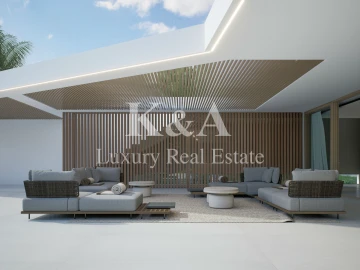 Moradia T5 para Venda em Almancil