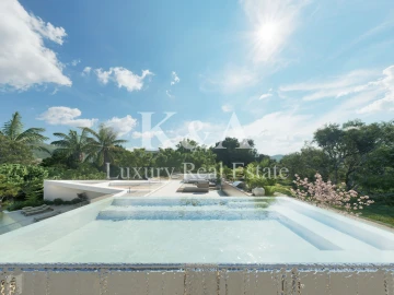 Moradia T5 para Venda em Almancil