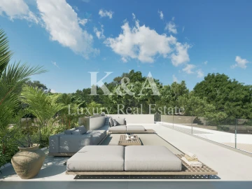 Moradia T5 para Venda em Almancil