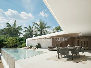 Moradia T5 para Venda em Almancil