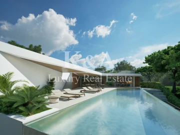 Moradia T5 para Venda em Almancil