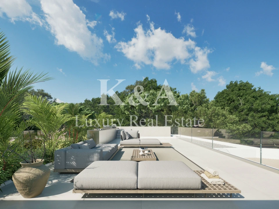 Moradia T5 para Venda em Almancil Foto 5