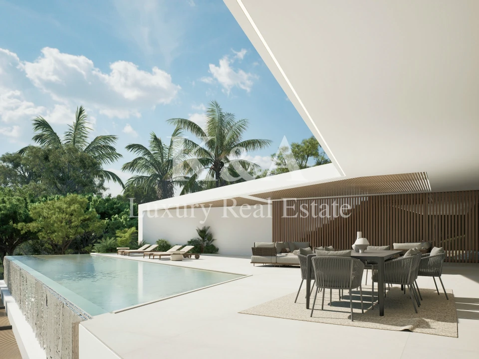 Moradia T5 para Venda em Almancil Foto 2