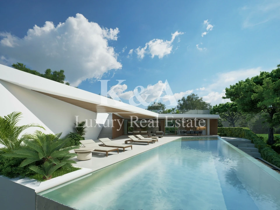 Moradia T5 para Venda em Almancil Foto 1