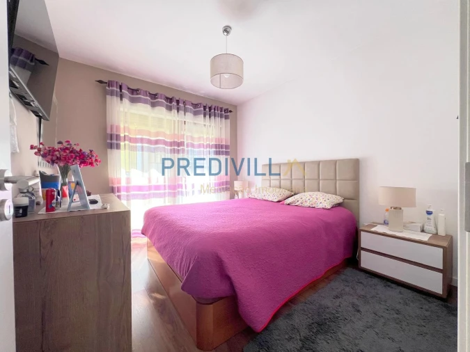 Apartamento T2 para Venda em Vilar de Pinheiro Foto 11