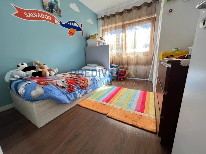 Apartamento T2 para Venda em Vilar de Pinheiro Foto 9