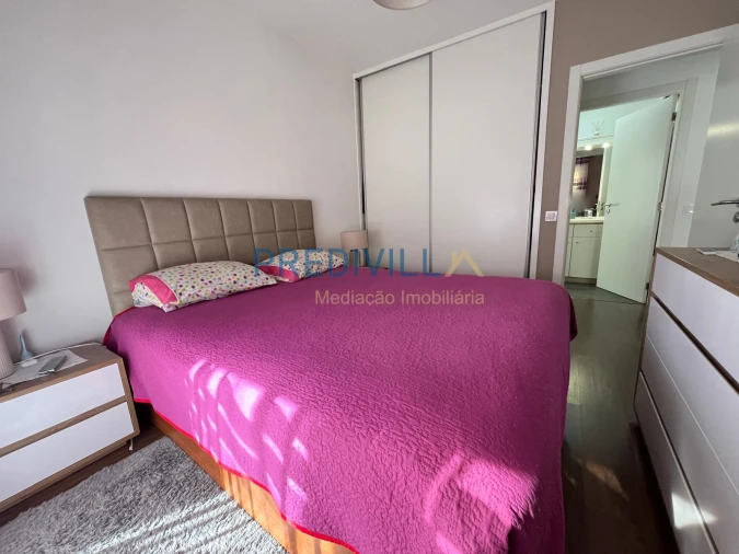 Apartamento T2 para Venda em Vilar de Pinheiro Foto 10