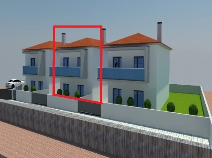 Moradia T3 para Venda em Amor