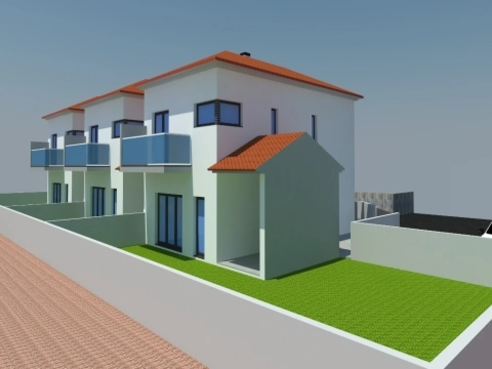 Moradia T3 para Venda em Amor Foto 3