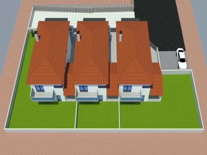 Moradia T3 para Venda em Amor Foto 8