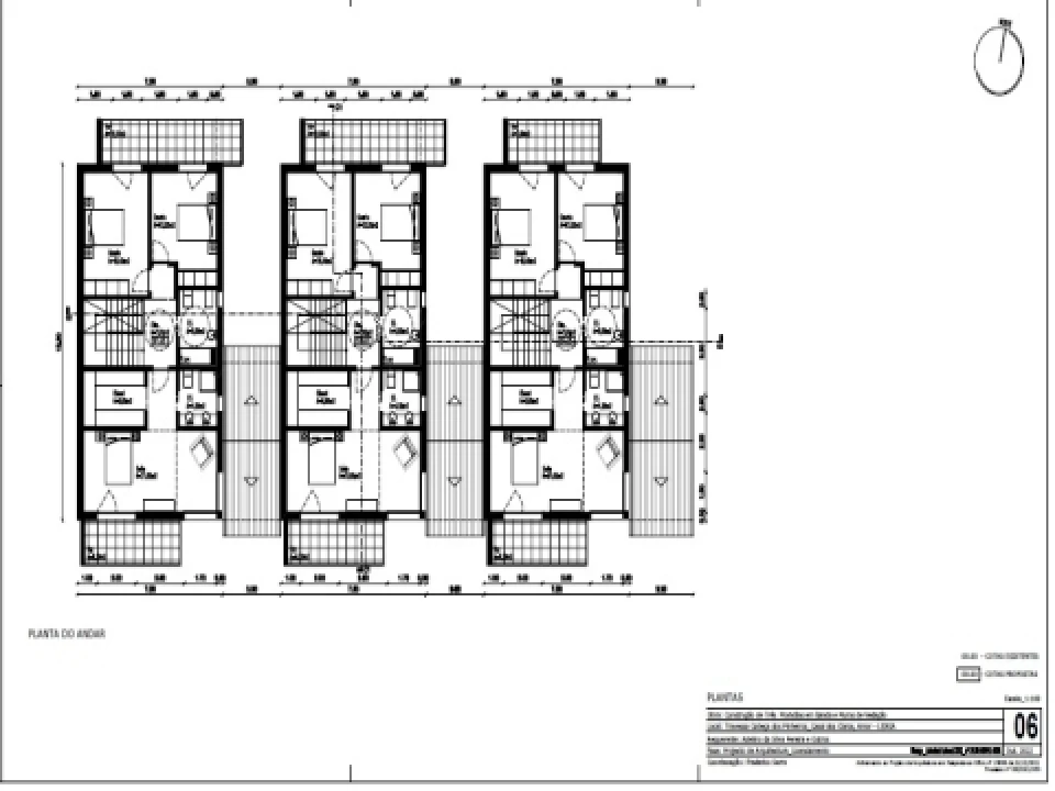Moradia T3 para Venda em Amor Foto 11