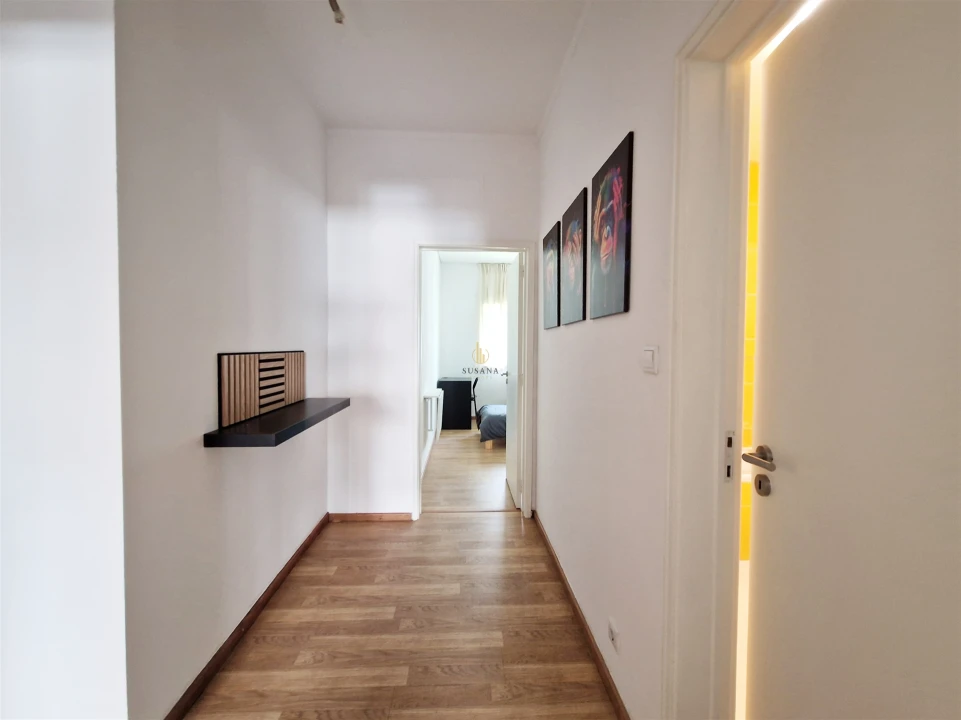 Apartamento T5 para Venda em Viseu Foto 18