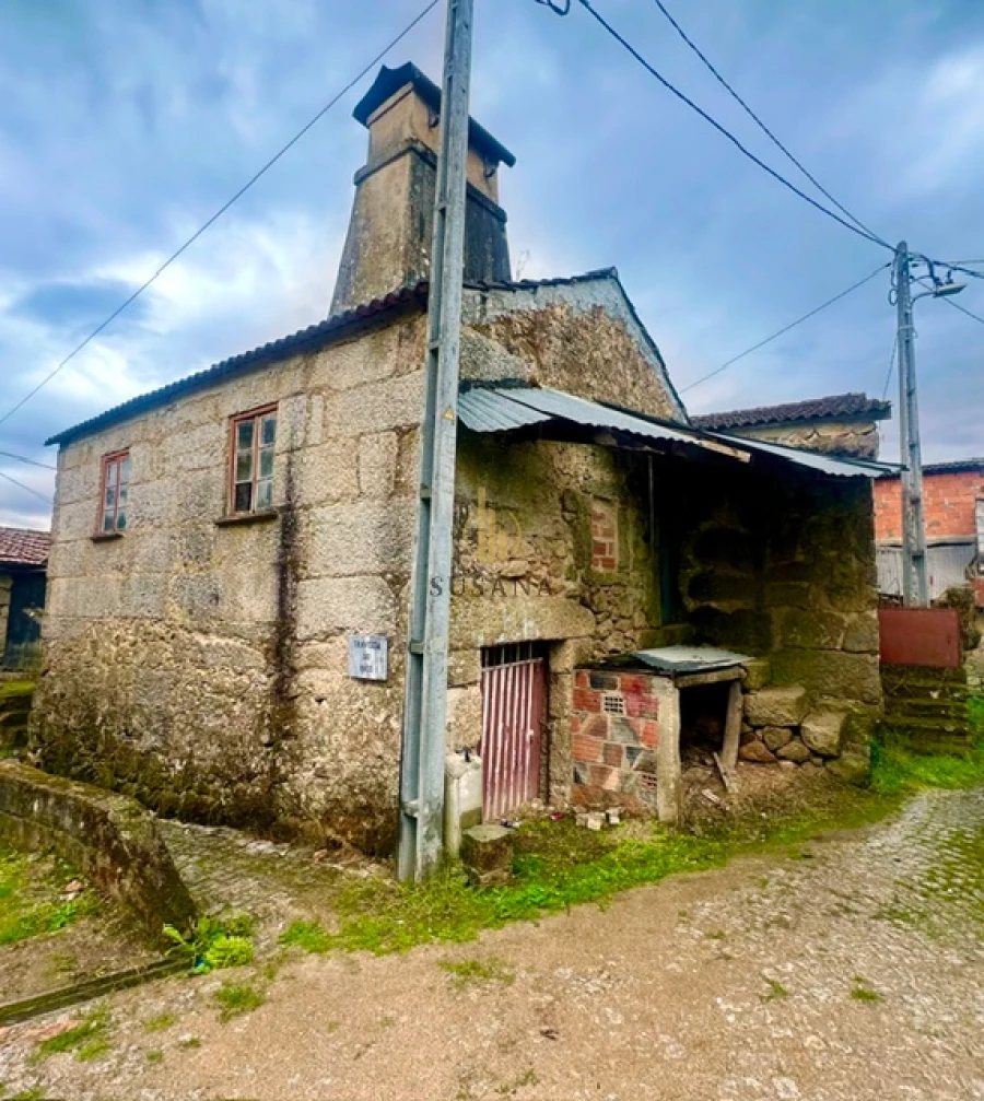 Moradia T3 para Venda em São Pedro de France Foto 4