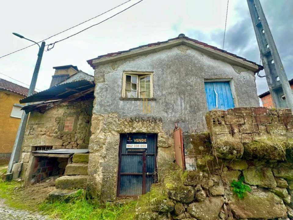 Moradia T3 para Venda em São Pedro de France Foto 1