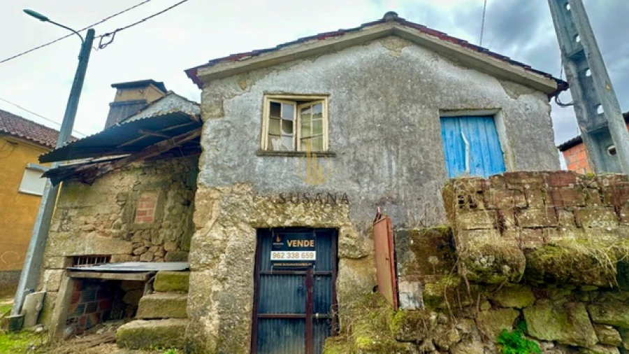 Moradia T3 para Venda em São Pedro de France