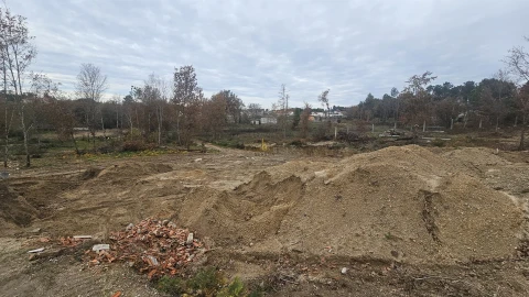 Terreno para Venda em Rio de Loba