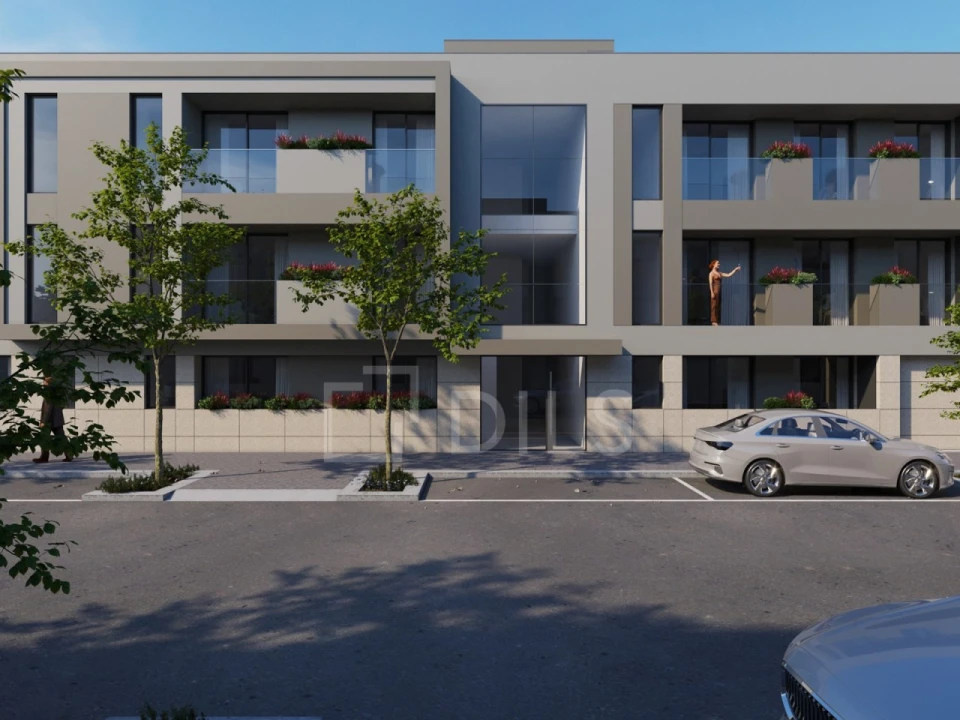 Apartamento T2 para Venda em Aguas Santas Foto 13