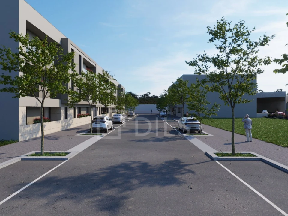 Apartamento T2 para Venda em Aguas Santas Foto 16
