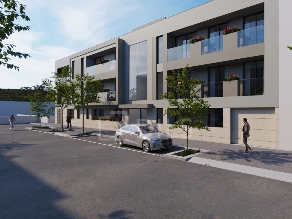 Apartamento T2 para Venda em Aguas Santas Foto 17
