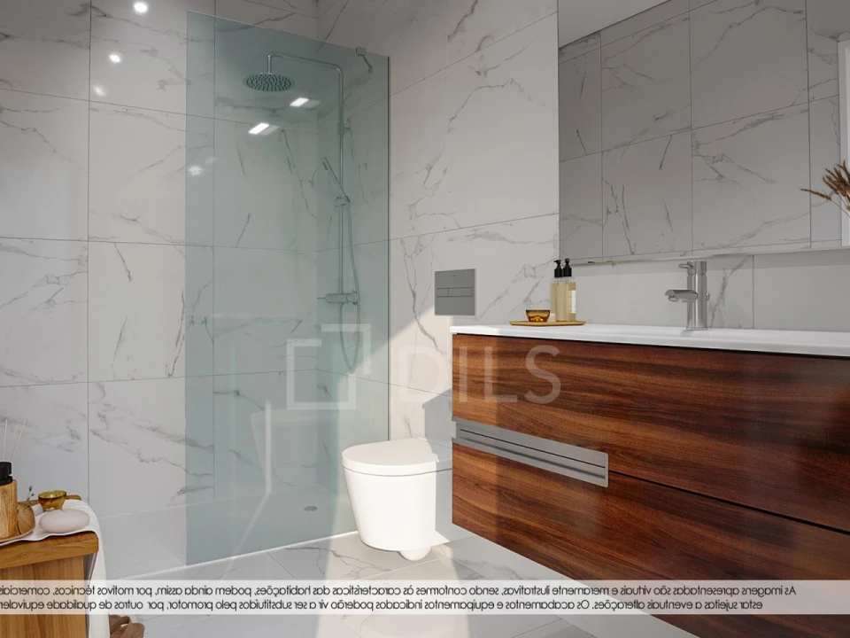 Apartamento T2 para Venda em Aguas Santas Foto 20