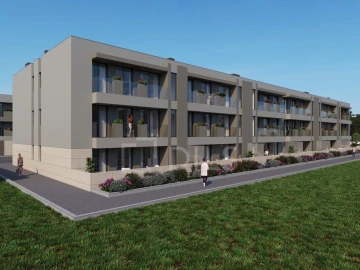 Apartamento T2 para Venda em Aguas Santas