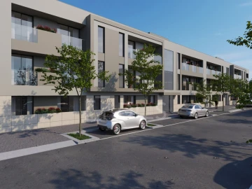 Apartamento T2 para Venda em Aguas Santas