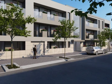 Apartamento T2 para Venda em Aguas Santas