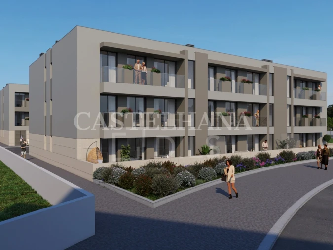 Apartamento T2 para Venda em Aguas Santas Foto 5