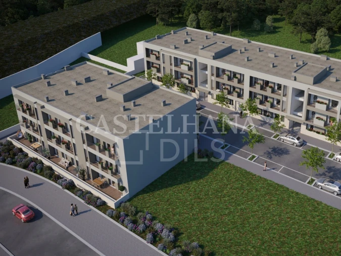 Apartamento T2 para Venda em Aguas Santas Foto 8