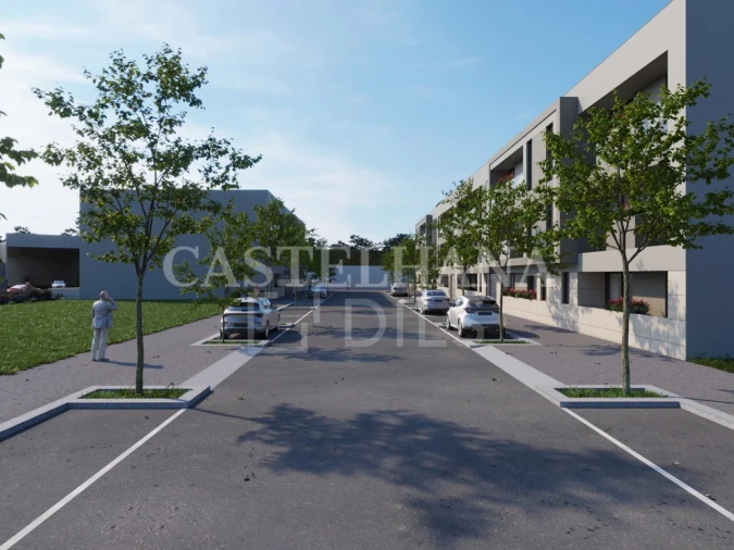 Apartamento T2 para Venda em Aguas Santas Foto 10