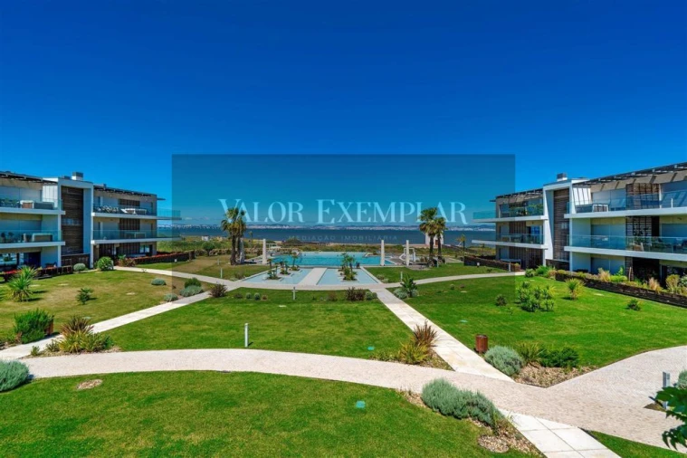 Apartamento T1 para Venda em Alcochete Foto 1