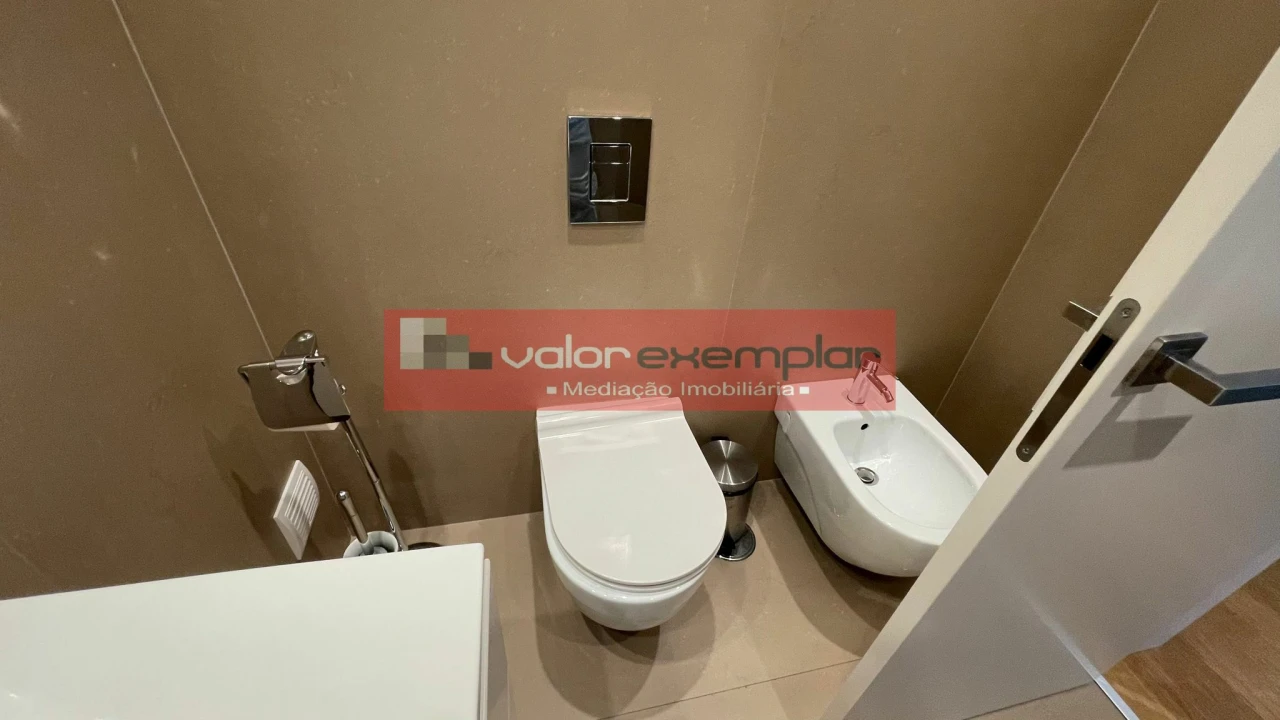 Apartamento T1 para Venda em Alcochete Foto 10